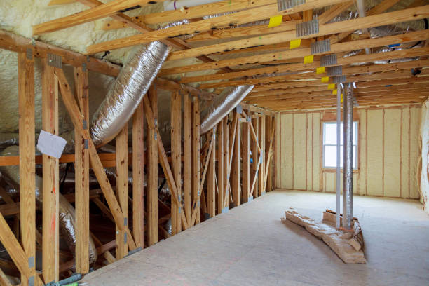 Best Residential Insulation in Holland, TX